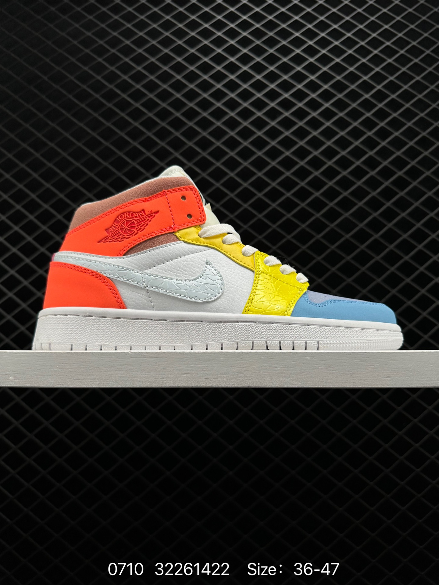 Air Jordan 1 High Zoom AJ1